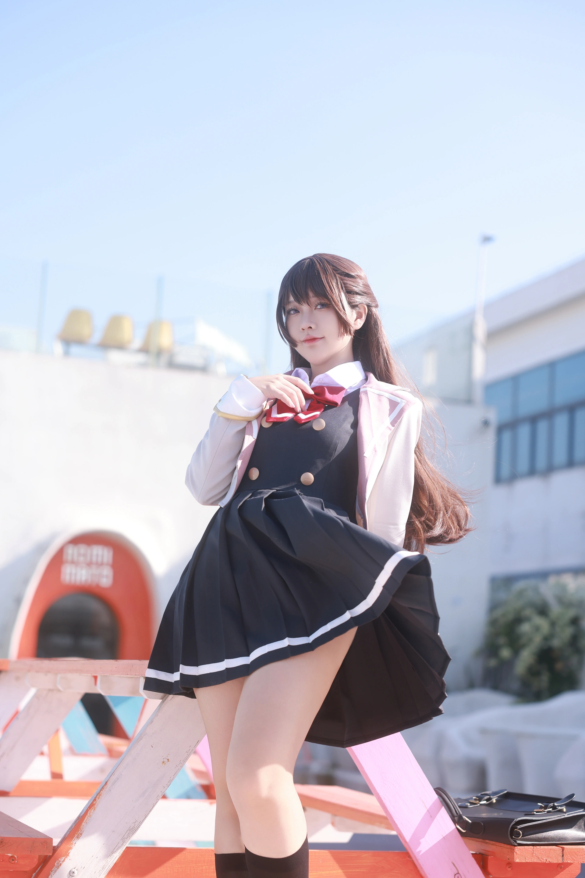 G44不会受伤 – NO.136 周防有希 2