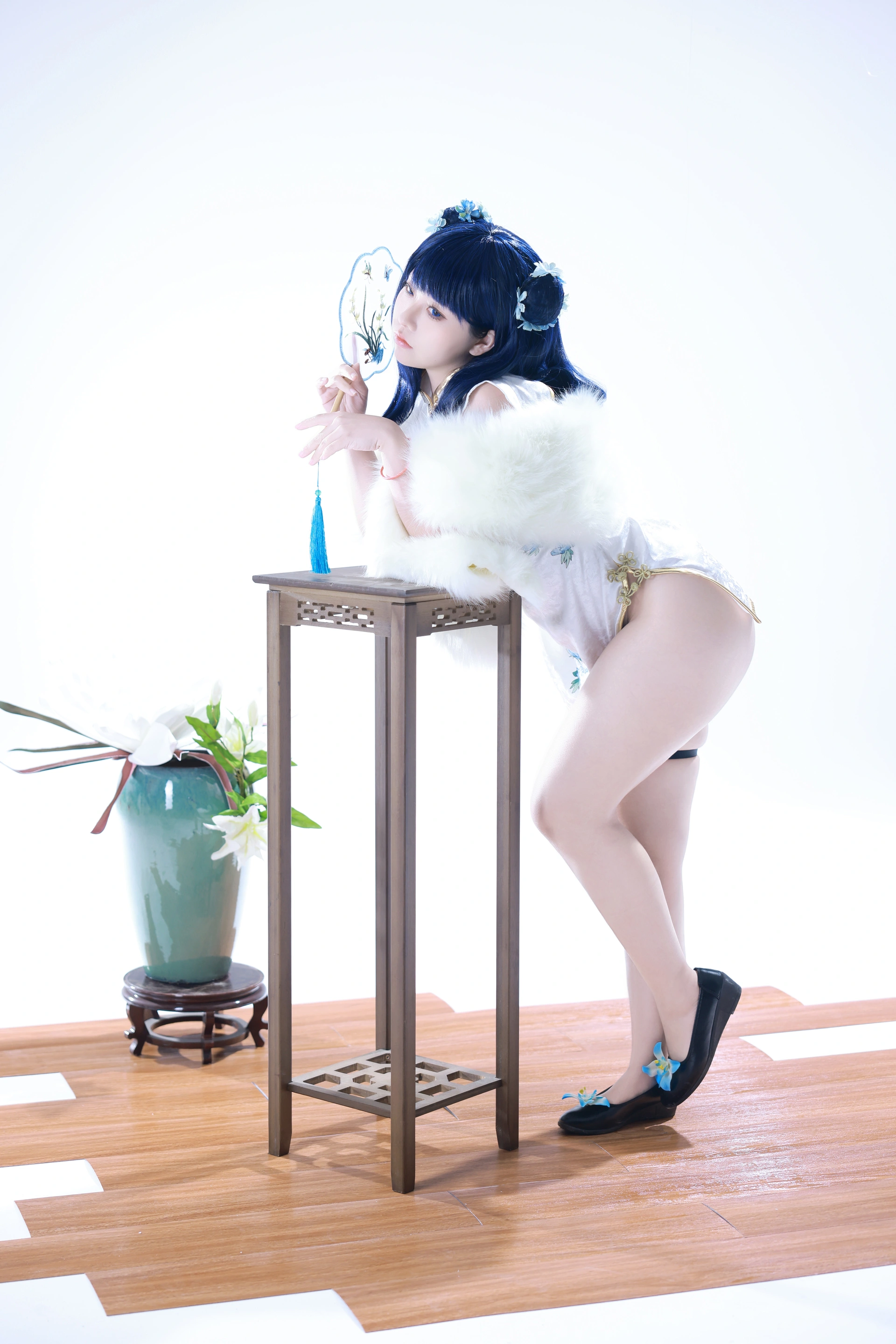 G44不会受伤 – NO.139 宝多六花旗袍 0